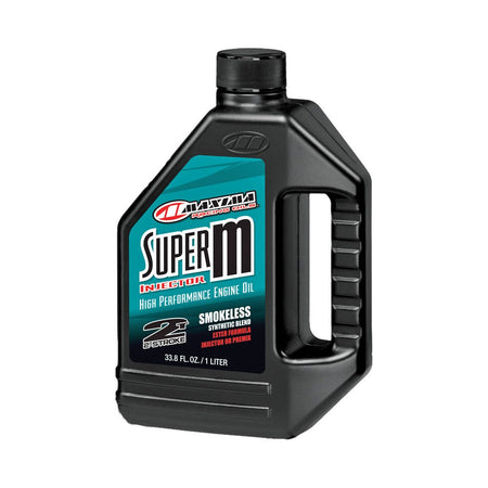 Maxima 2 - Cycle Super M Injector Oil - MojoMotoSport.com
