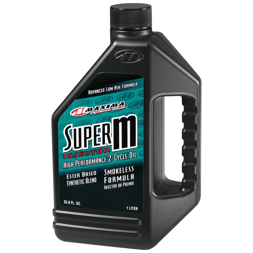 Maxima 2 - Cycle Super M Injector Oil - MojoMotoSport.com