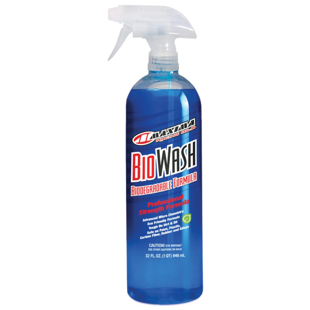 Maxima BIO Wash - MojoMotoSport.com