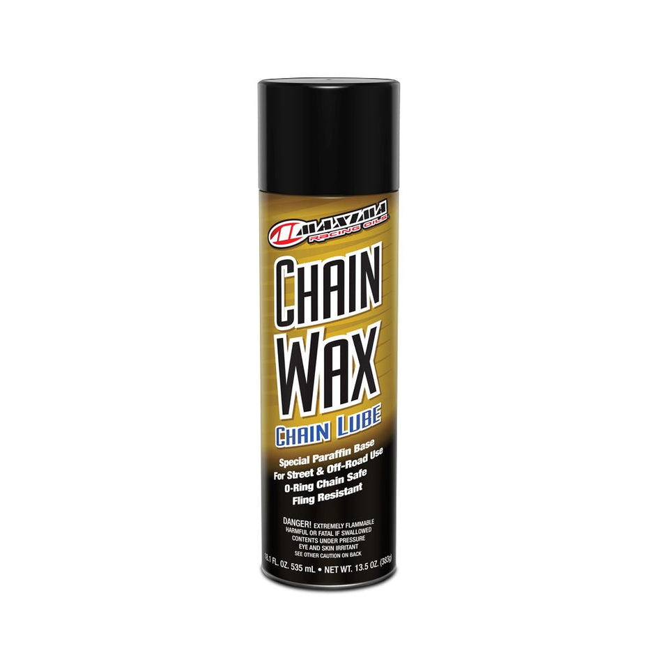 Maxima Chain Wax Spray - MojoMotoSport.com
