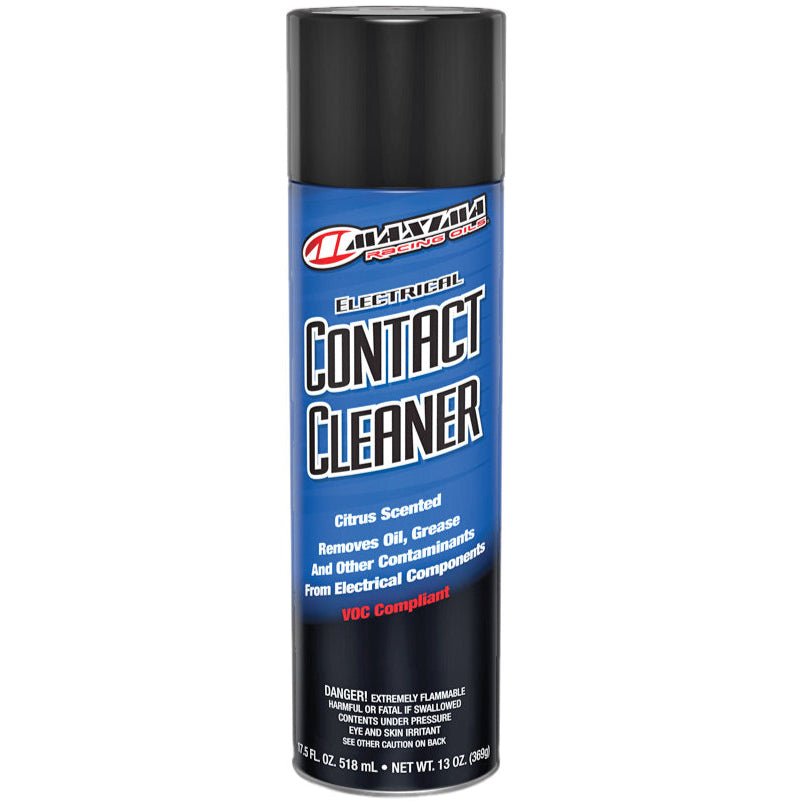 Maxima Contact Cleaner - MojoMotoSport.com