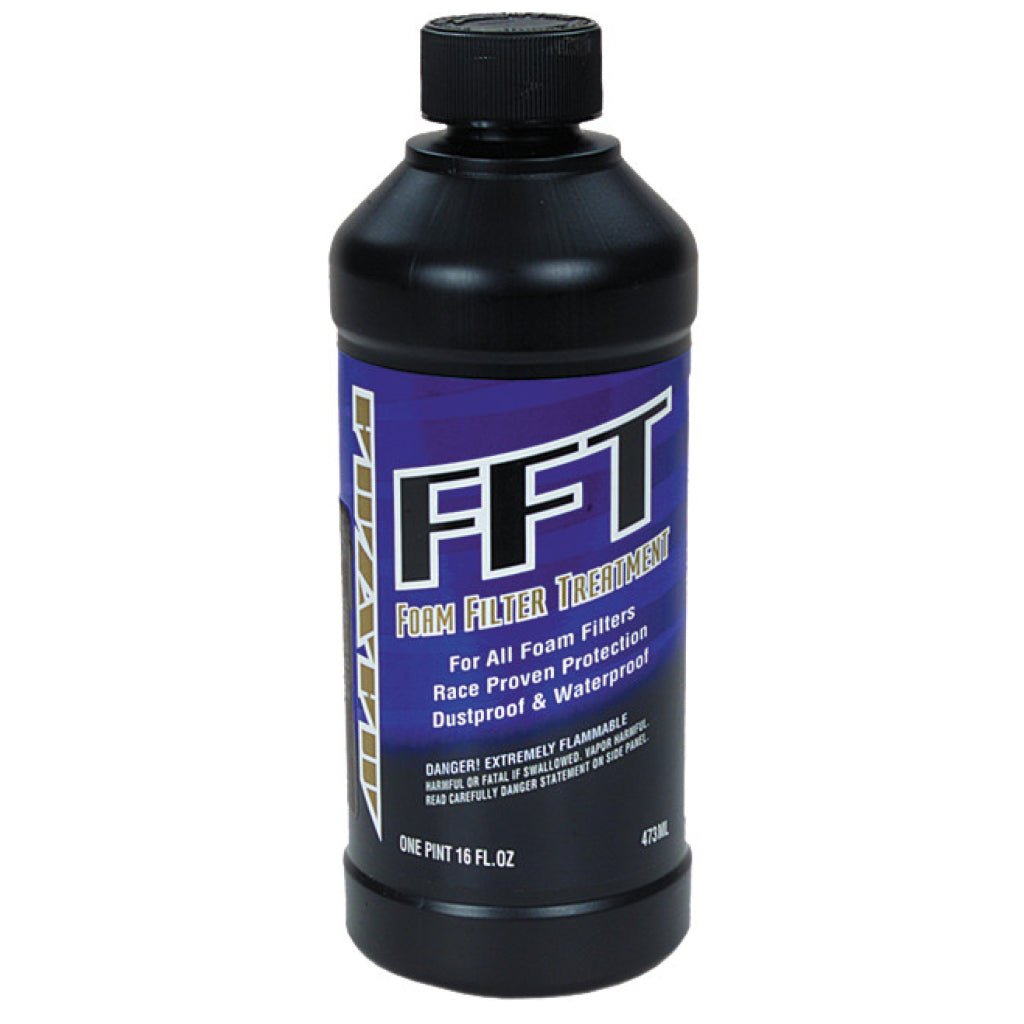 Maxima FFT Foam Filter Oil - MojoMotoSport.com