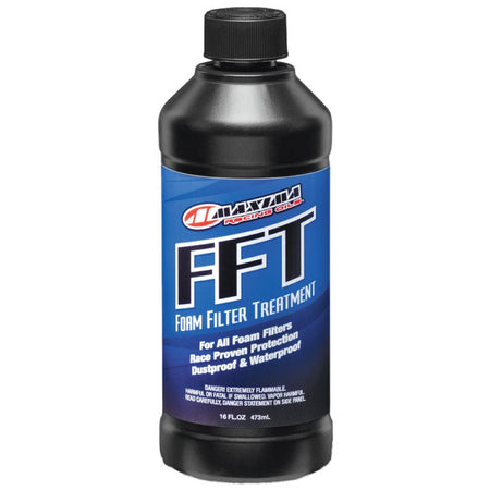 Maxima FFT Foam Filter Oil - MojoMotoSport.com