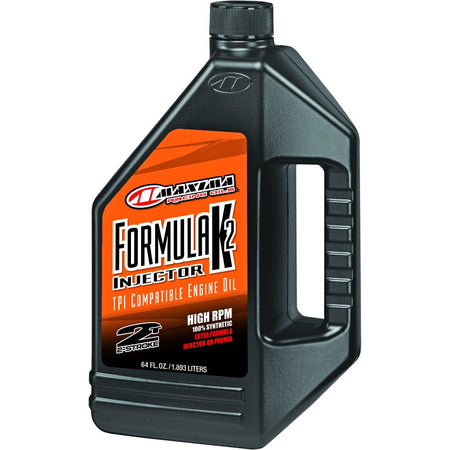 Maxima Formula K2 Injector Oil - MojoMotoSport.com