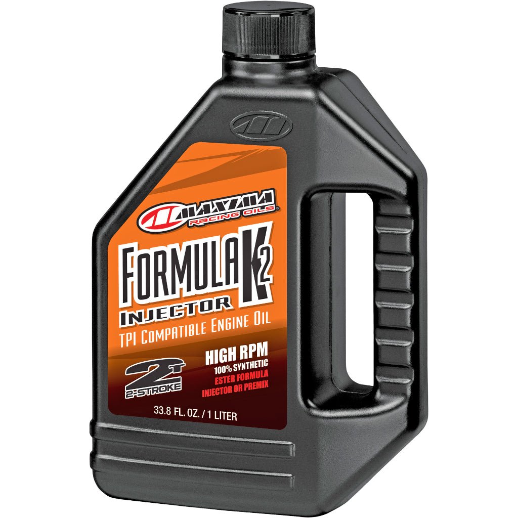 Maxima Formula K2 Injector Oil - MojoMotoSport.com