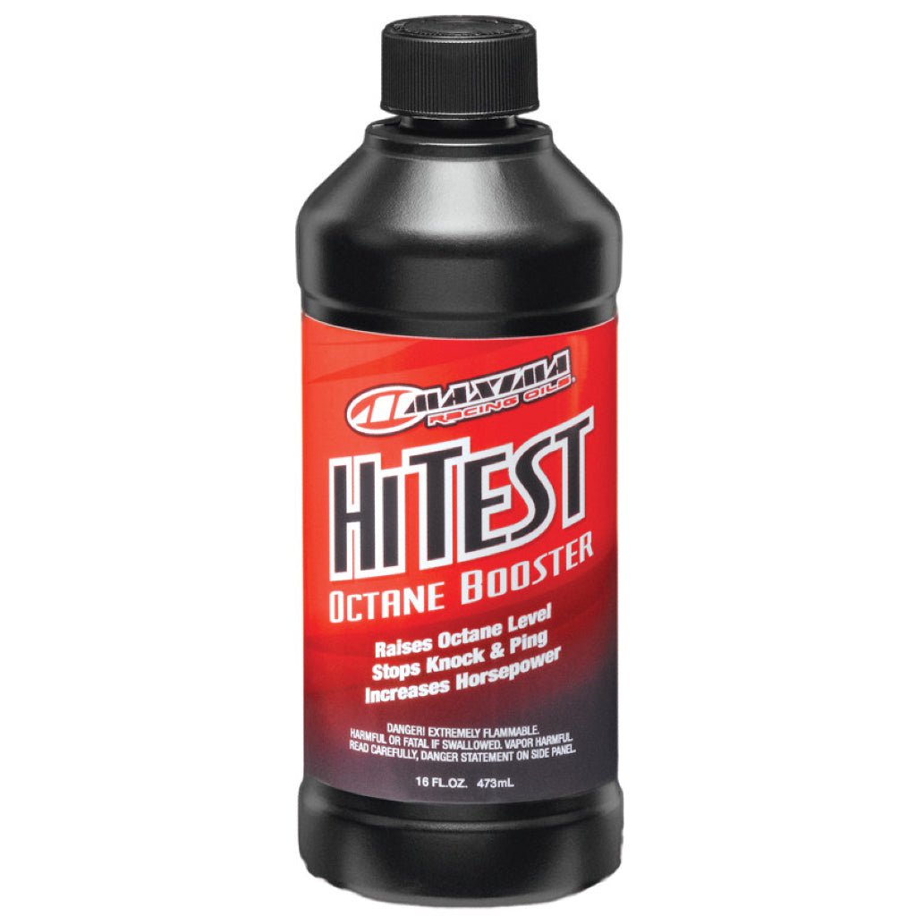 Maxima Hi - Test Octane Booster - MojoMotoSport.com