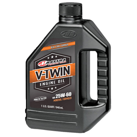 Maxima Mineral Engine Oil - MojoMotoSport.com