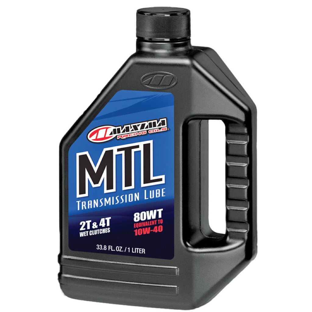 Maxima MTL Transmission Lubricant - MojoMotoSport.com