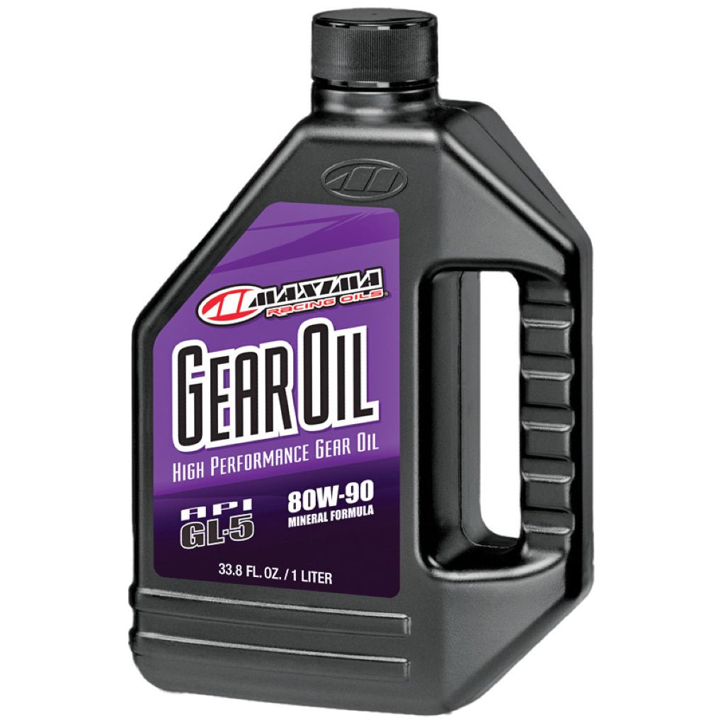 Maxima Premium Gear Oil - MojoMotoSport.com