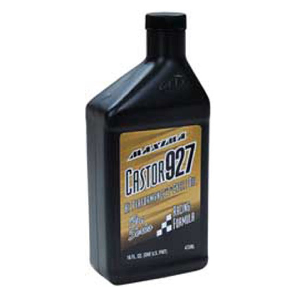 Maxima Pro Series 927 Castor Oil - MojoMotoSport.com