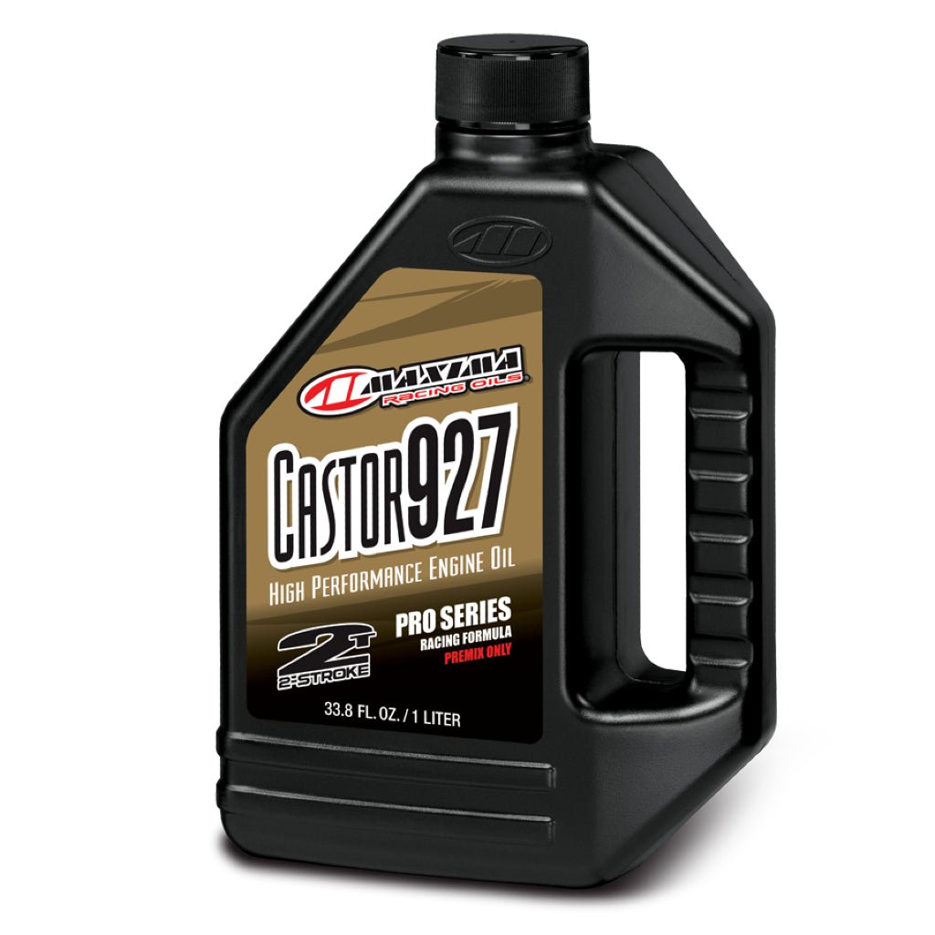 Maxima Pro Series 927 Castor Oil - MojoMotoSport.com