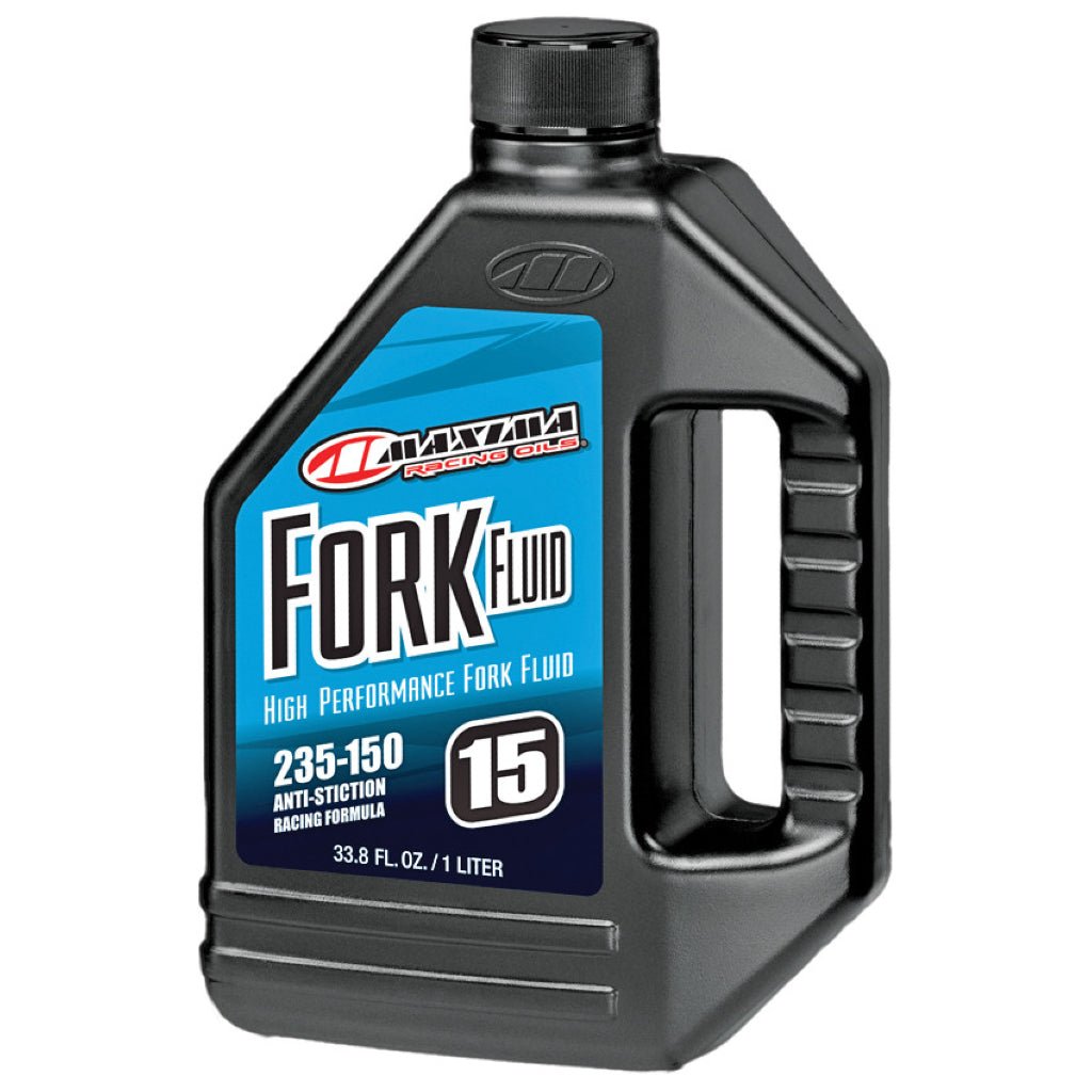 Maxima Racing Fork Fluid - MojoMotoSport.com