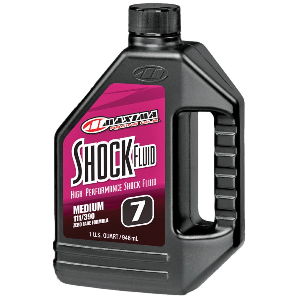 Maxima Racing Shock Fluid - MojoMotoSport.com