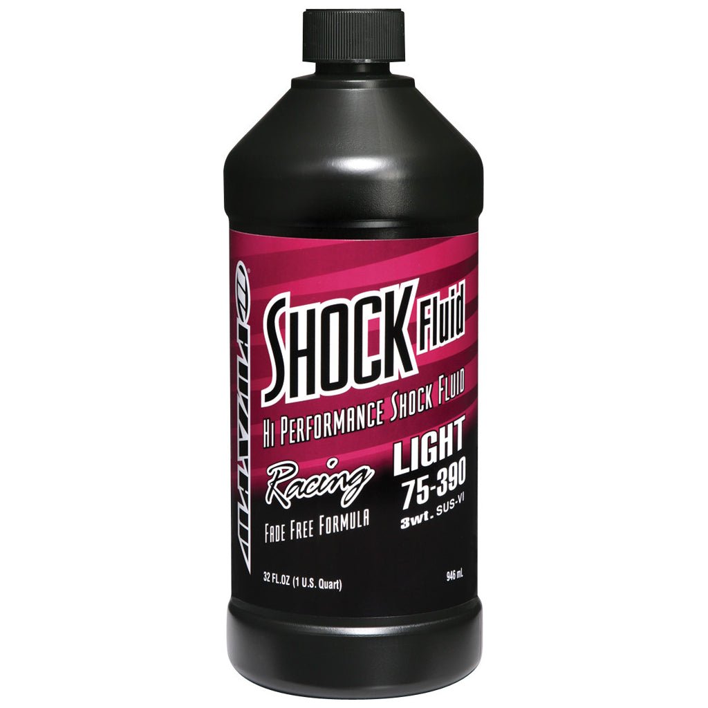 Maxima Racing Shock Fluid - MojoMotoSport.com