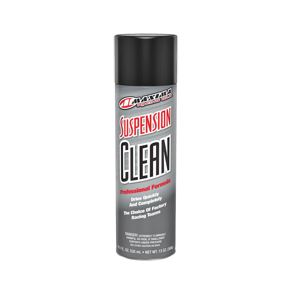 Maxima Suspension Clean Professional Formula - MojoMotoSport.com