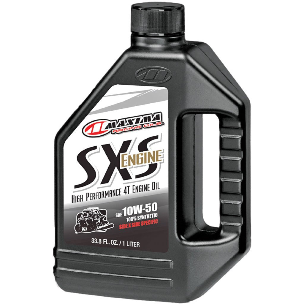 Maxima SXS Full Synthetic Oil - MojoMotoSport.com