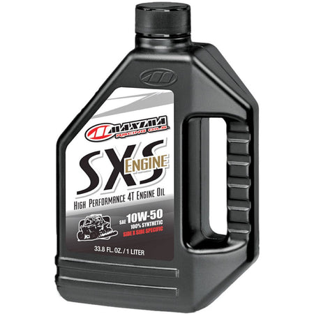 Maxima SXS Full Synthetic Oil - MojoMotoSport.com
