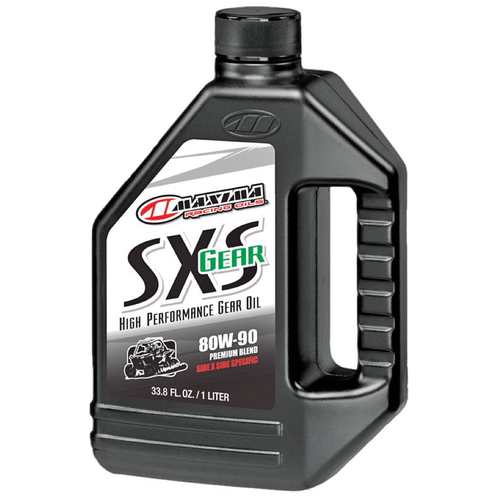 Maxima SXS Premium Gear Oil - MojoMotoSport.com