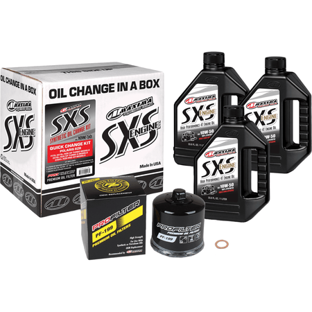 Maxima SXS Quick Change Kit Polaris RZR XP Turbo - MojoMotoSport.com