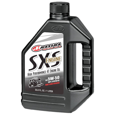 Maxima Synthetic Engine Oil - MojoMotoSport.com