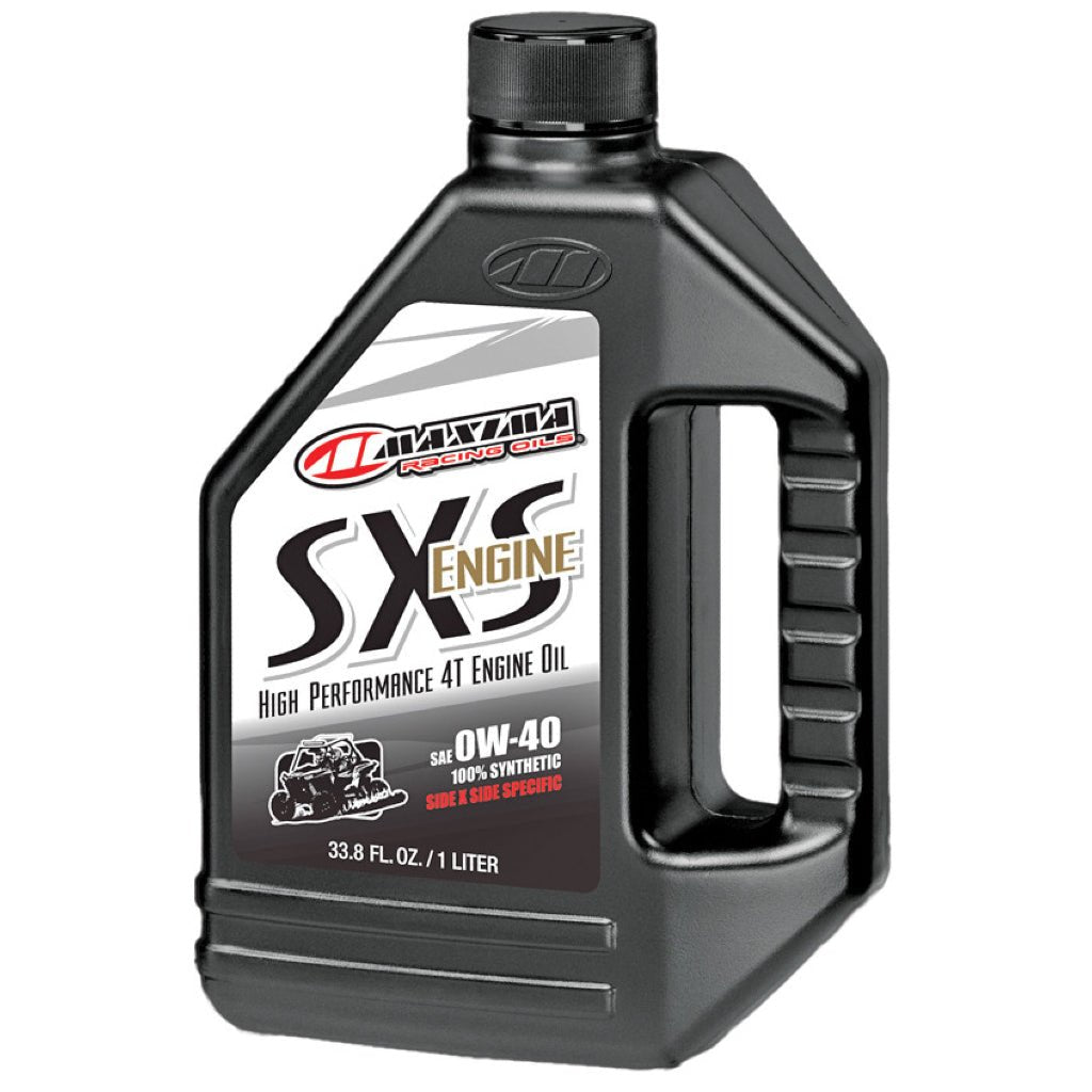 Maxima Synthetic Engine Oil - MojoMotoSport.com