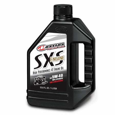 Maxima Synthetic Engine Oil - MojoMotoSport.com