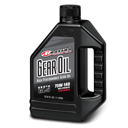 Maxima Synthetic Gear Oil - MojoMotoSport.com