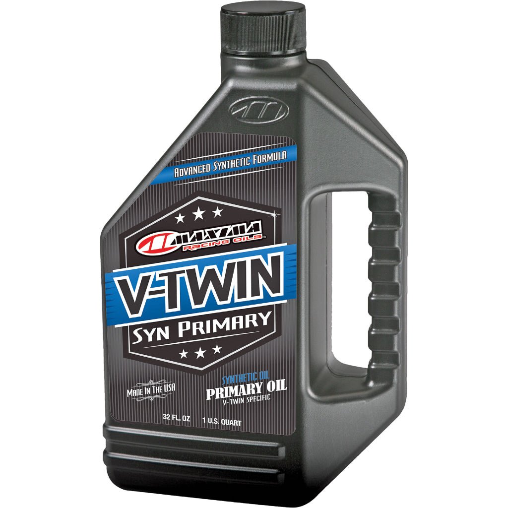 Maxima Synthetic Primary Oil - MojoMotoSport.com