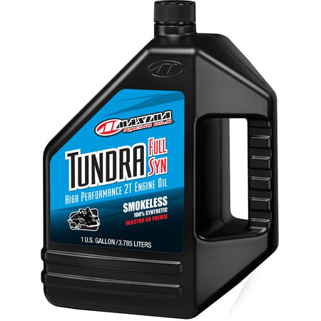 Maxima Tundra Full Synthetic Snowmobile Oil - MojoMotoSport.com