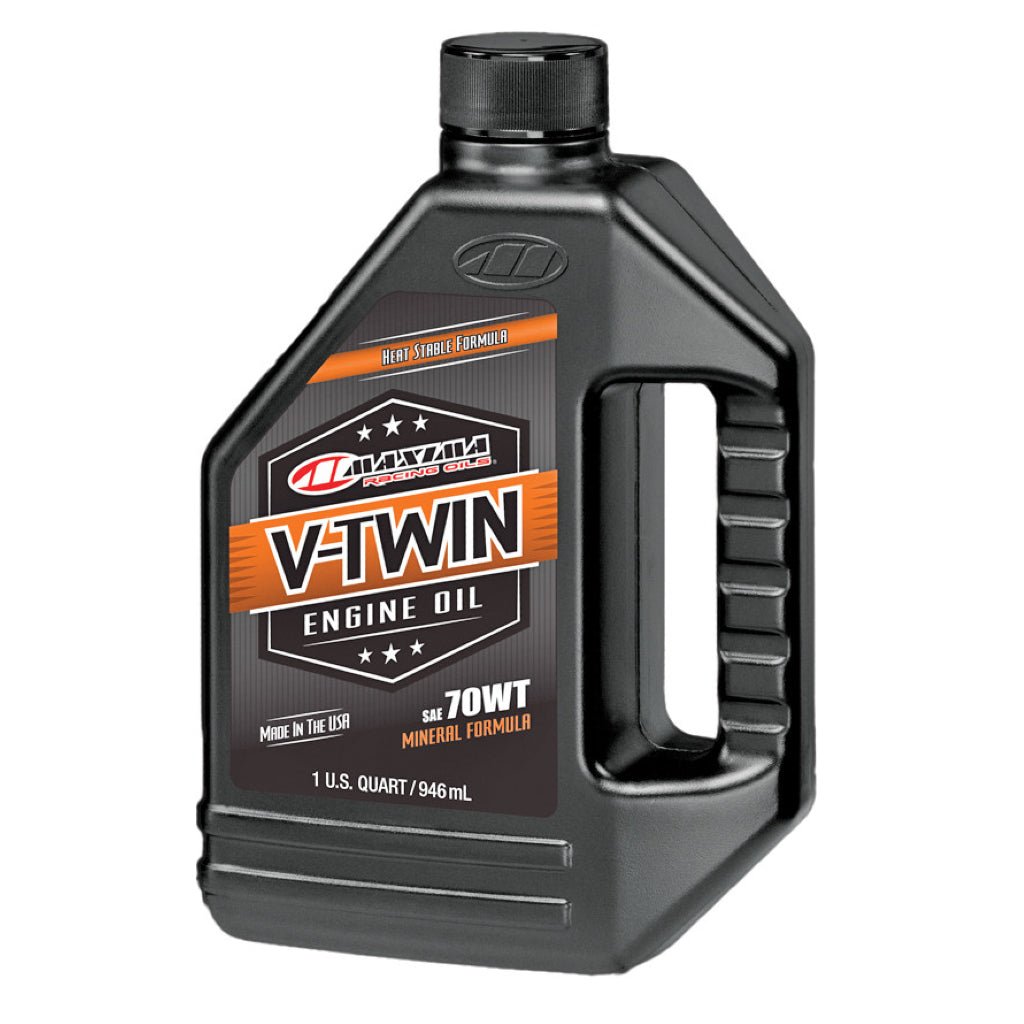 Maxima WT Mineral Engine Oil - MojoMotoSport.com