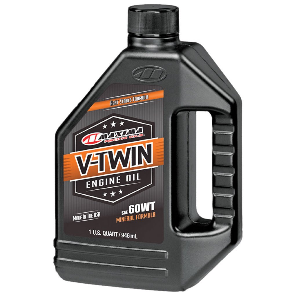 Maxima WT Mineral Engine Oil - MojoMotoSport.com