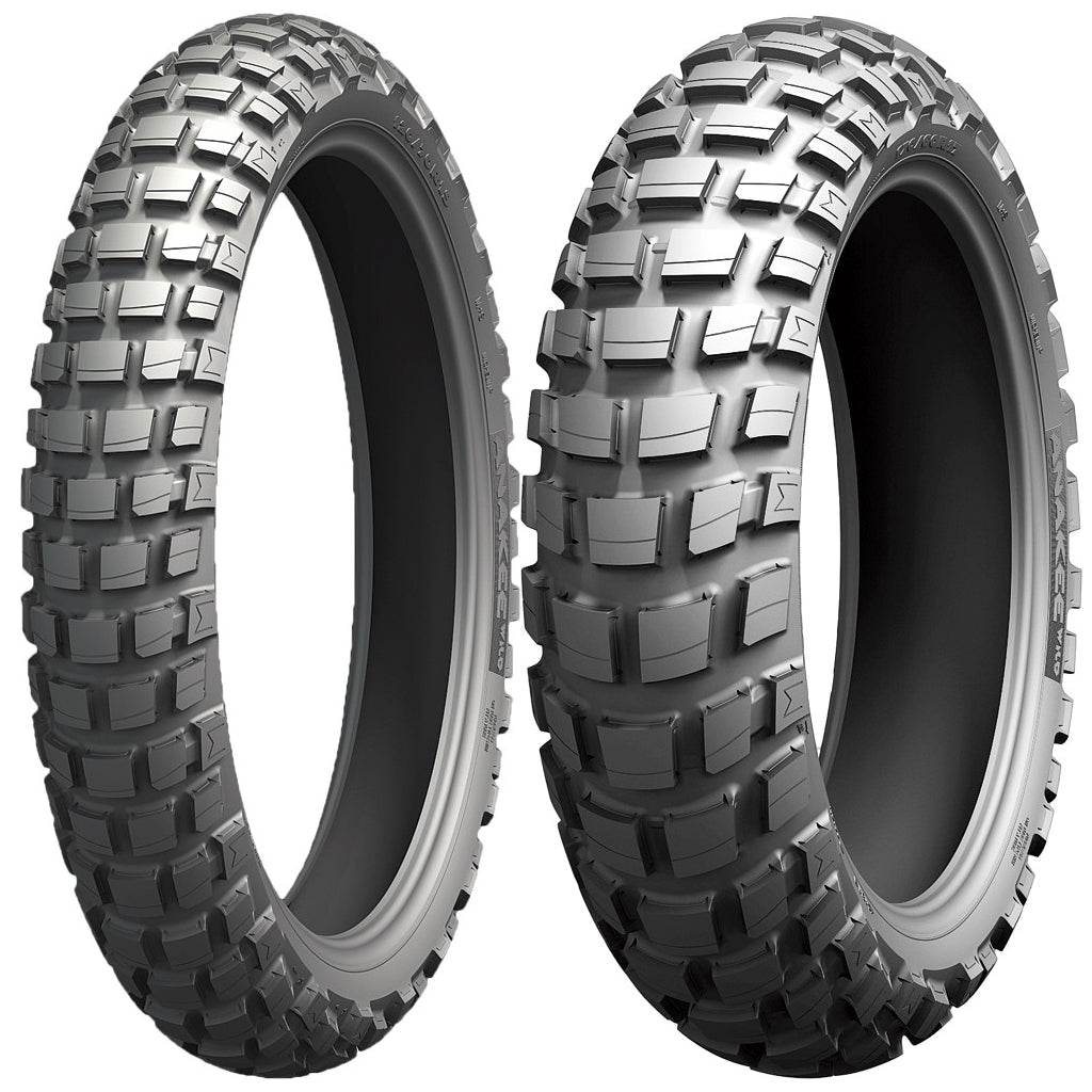 Michelin Anakee Wild Tire - MojoMotoSport.com