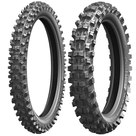 Michelin StarCross 5 Soft Tire - MojoMotoSport.com