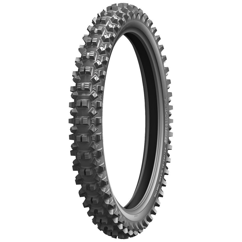 Michelin StarCross 5 Soft Tire - MojoMotoSport.com