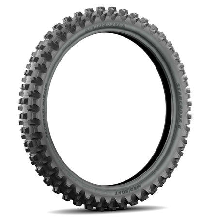 Michelin Starcross 6 Medium Soft Tire - MojoMotoSport.com