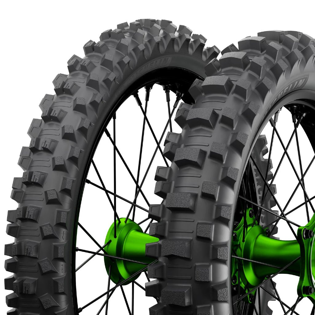 Michelin Starcross 6 Medium Soft Tire - MojoMotoSport.com