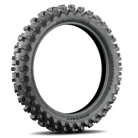 Michelin Starcross 6 Medium Soft Tire - MojoMotoSport.com
