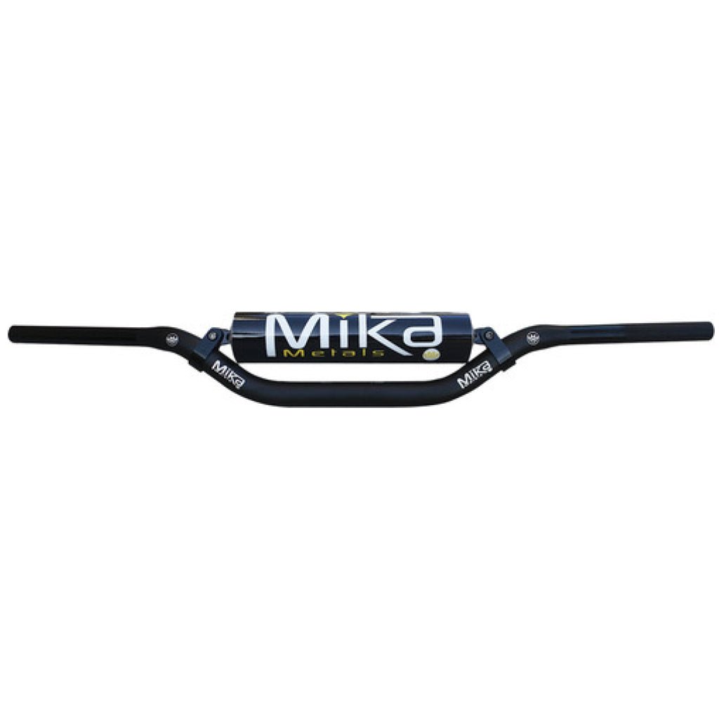 Mika Metals - 1 1/8" Oversize Handlebars - MojoMotoSport.com