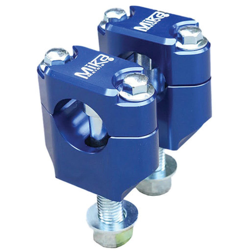 Mika Metals - Universal Bar Mounts - MojoMotoSport.com