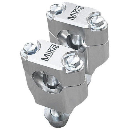Mika Metals - Universal Bar Mounts - MojoMotoSport.com