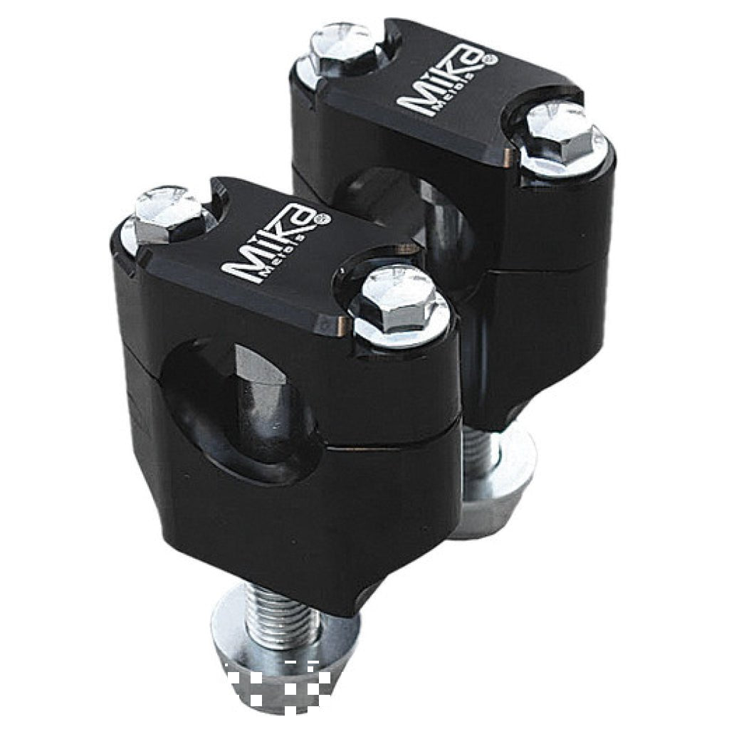 Mika Metals - Universal Bar Mounts - MojoMotoSport.com