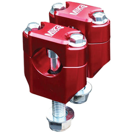 Mika Metals - Universal Bar Mounts - MojoMotoSport.com