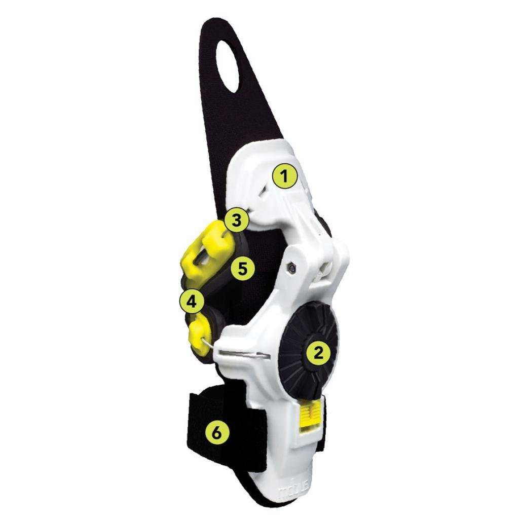 Mobius X8 Wrist Brace - MojoMotoSport.com