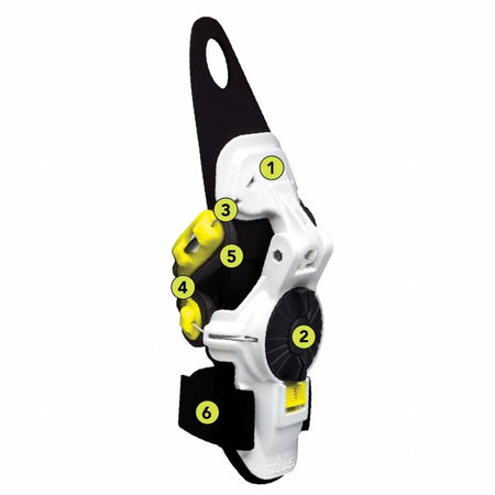 Mobius X8 Wrist Brace - MojoMotoSport.com