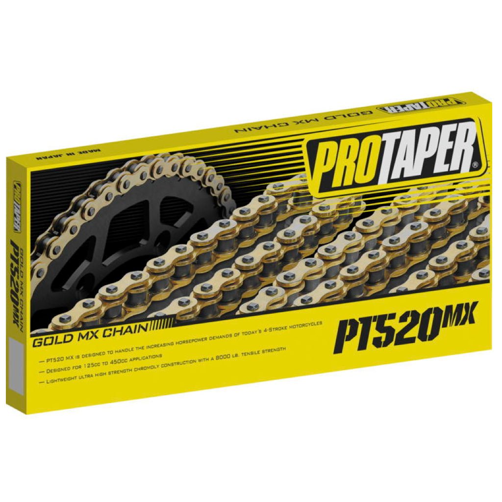 MOJO GasGas Chain and Sprocket Kit Black | MOJO - GAS - CSK - BLK - MojoMotoSport.com