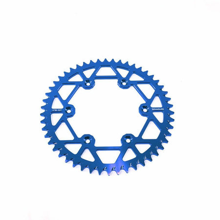 MOJO GasGas Chain and Sprocket Kit Blue | MOJO - GAS - CSK - BLU - MojoMotoSport.com