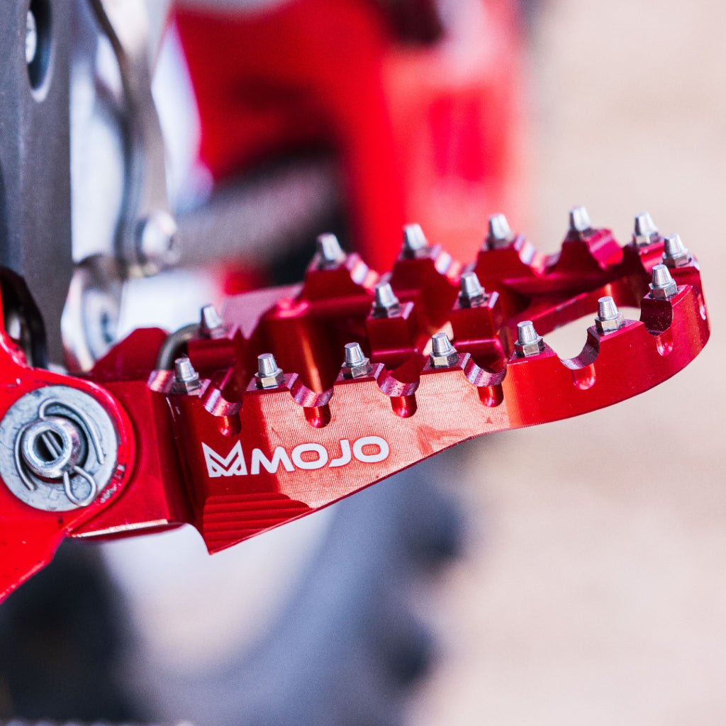 MOJO GasGas Foot Pegs | MOJO - GAS - FP2 - MojoMotoSport.com