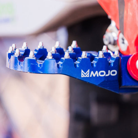 MOJO GasGas Foot Pegs | MOJO - GAS - FP2 - MojoMotoSport.com