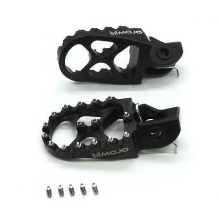 MOJO GasGas Foot Pegs | MOJO - GAS - FP2 - MojoMotoSport.com