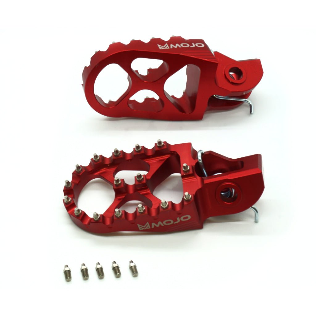 MOJO GasGas Foot Pegs | MOJO - GAS - FP2 - MojoMotoSport.com